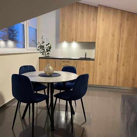 Apartment Krantine - Self Check In Kaunas Exterior foto